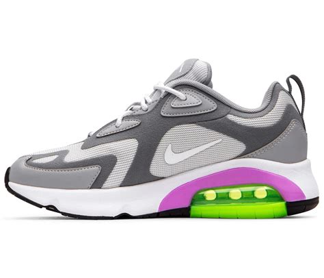 hoe valt de nike air max 200 voor dames|Nike Factory Stores.